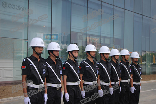 寫(xiě)字樓保安樹(shù)立服務(wù)意識(shí)提高保安水平