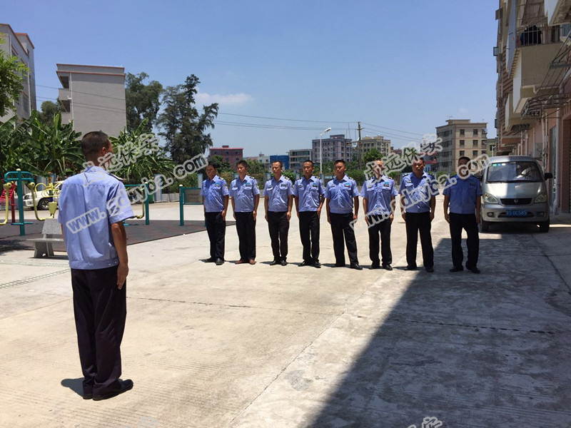 警鐘：自招值班保安為何監(jiān)守自盜？這就是與威遠(yuǎn)正規(guī)保安公司的區(qū)別