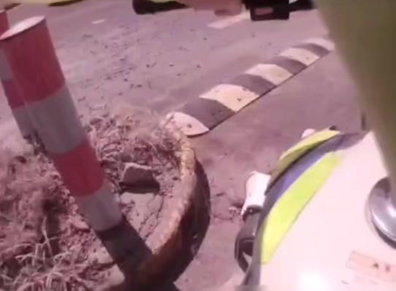 護送高考生的交警自己也是考生 交警參加高考啥情況？